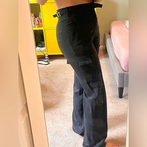 Vertigo Elegant, Classy Black pants